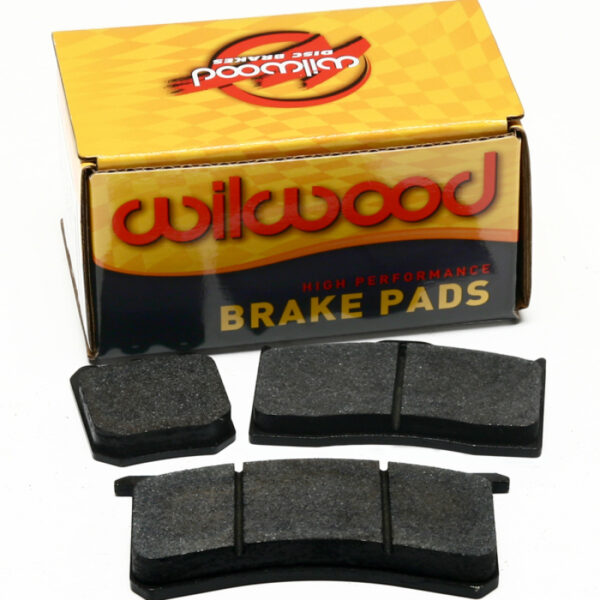 Wilwood Pad Set BP-30 D1185 .57in Thick