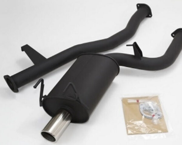 HKS 95-98 240sx Sport Cat-Back Exhaust