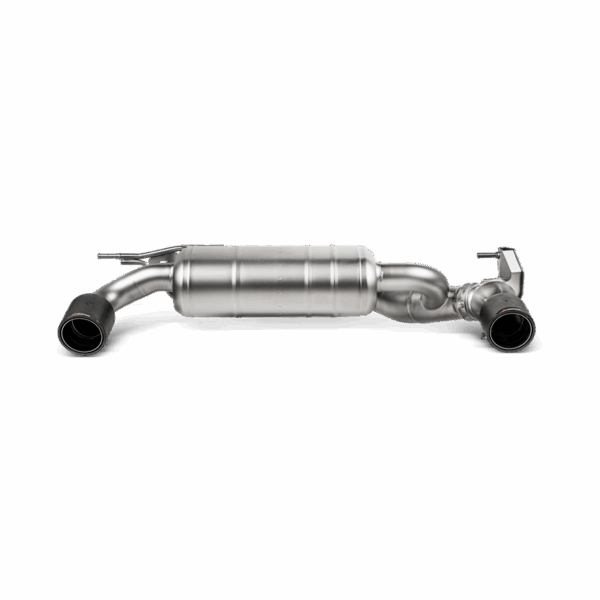 Akrapovic 2018+ BMW M140i (F20/F21) w/OPF/GPF Slip-On line (Titanium)