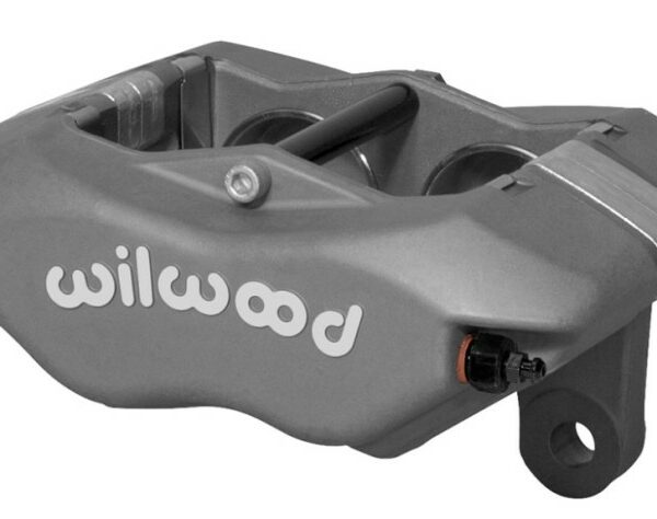Wilwood Caliper-Forged Narrow Dynalite 3.50in Mount 1.62in Pistons 1.25in Disc