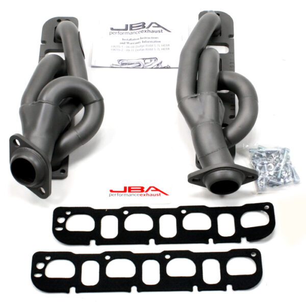 JBA 09-19 RAM Classic 5.7L HEMI 1-5/8in Primary Ti Ctd Cat4Ward Header