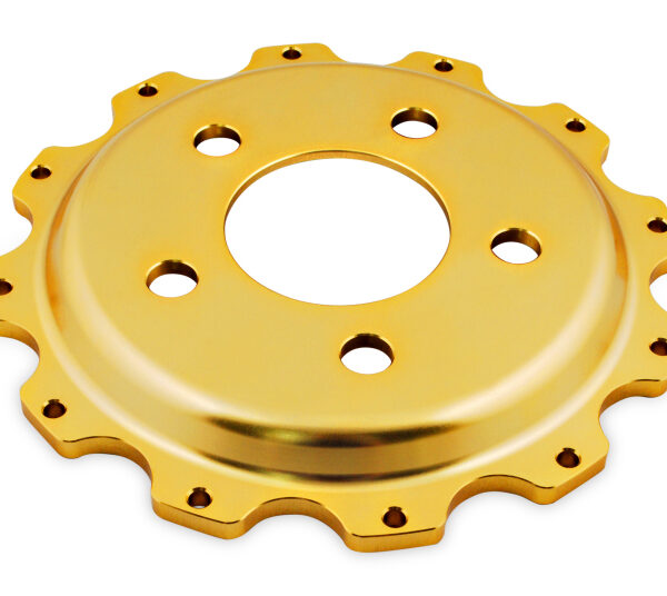 DBA 05-10 Ford Mustang GT Front 5000 Series Replacement Ring