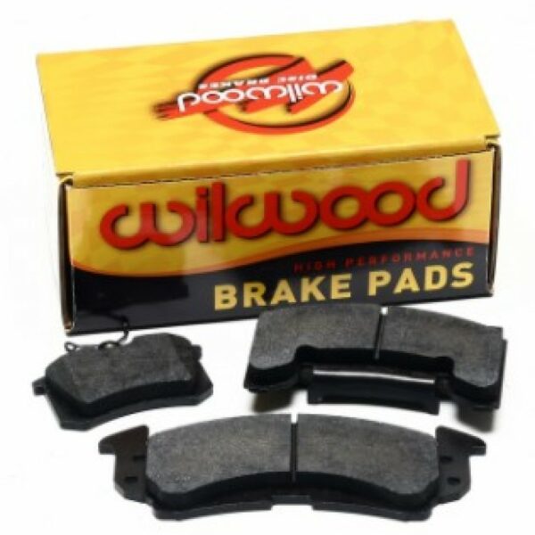 Wilwood PolyMatrix Pad Set - 7816 B Dynapro Radial NDL