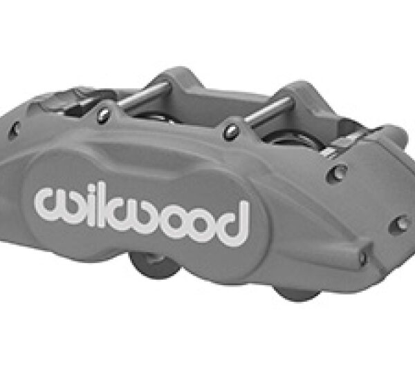 Wilwood Caliper D11 Anodized 1.62in Piston .81in/.94in Rotor