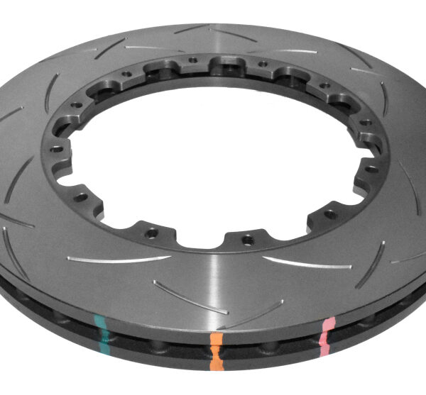 DBA 2022 Audi RS3 T3 5000 Series Slotted Front Rotor Ring
