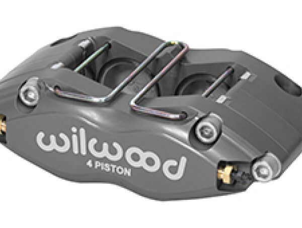 Wilwood Caliper- DPR-DS - Ano 1.25in Piston .81in Rotor - Dust Seal