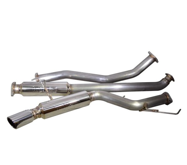 Injen 2016+ Honda Civic 1.5L Turbo 3in Exhaust