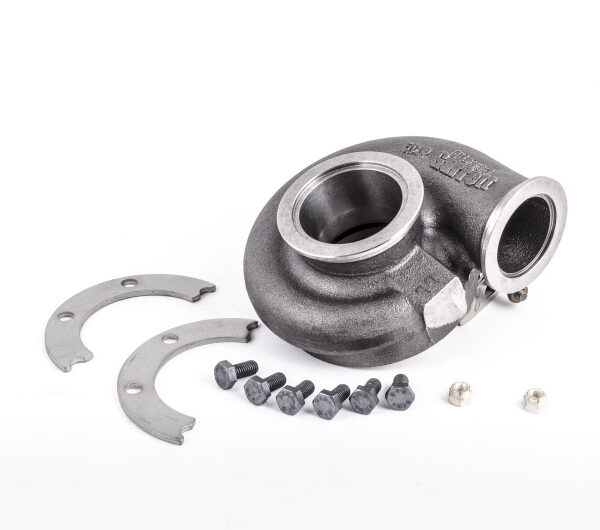 Garrett GT28R Turbine Hsg Kit O/V V-Band / V-Band 0.72 A/R (Ni-Resist)