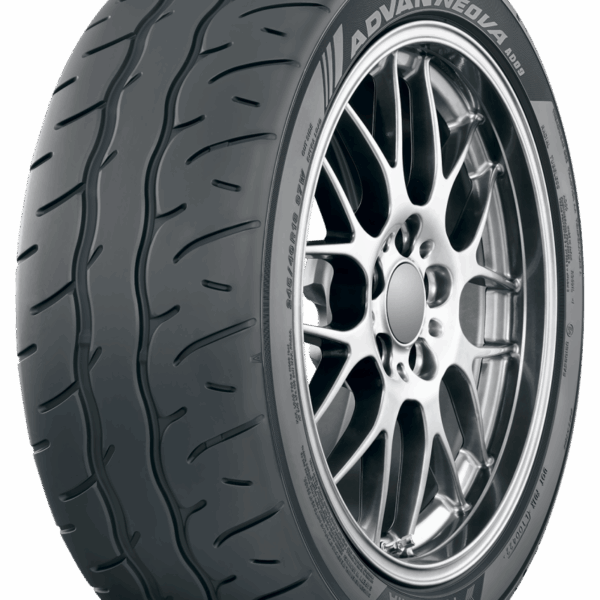 Yokohama Advan Neova AD09 Tire - 235/40R19 96W