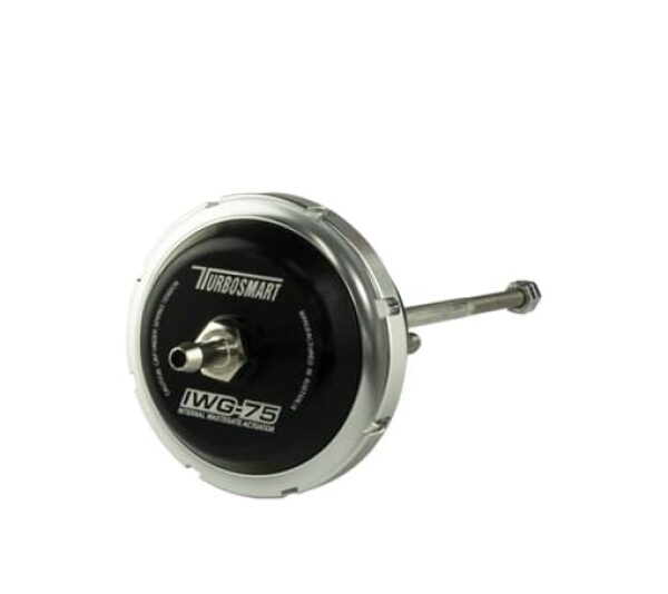 Turbosmart IWG75 Ford Fiesta ST 1.6L Ecoboost 14 PSI Black Internal Wastegate Actuator