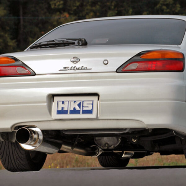 HKS SILENT Hi-Power S15 SR20DET