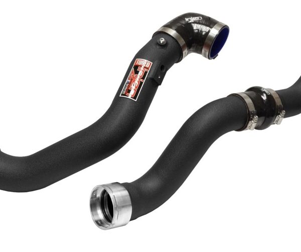 Injen 16-20 Chevrolet Camaro 2.0L Turbo Wrinkle Black Intercooler Piping