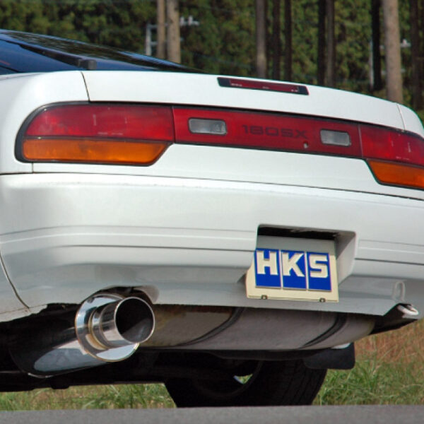 HKS SILENT Hi-Power (R)PS13 SR20DET