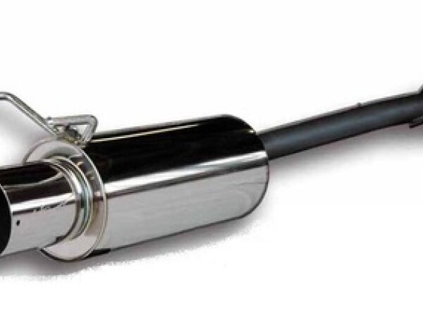 HKS 01-03 Lexus IS300 3.0 Rear Section Hi-Power Exhaust