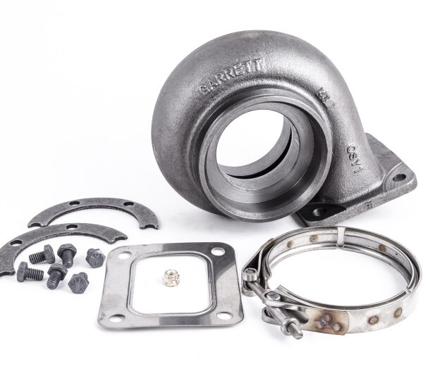 Garrett GTW38 Turbine Hsg Kit O/V T3 / V-Band 0.96 A/R