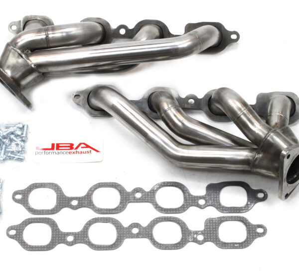 JBA 14-19 GM Truck 5.3L/6.2L DFI 1-5/8in Primary Raw 409SS Cat4Ward Header
