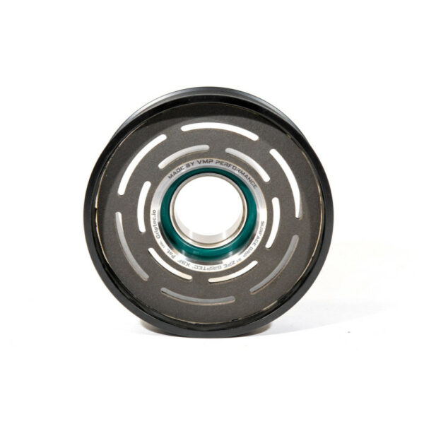 VMP Performance 11-17 Mustang/Ford F-150 AC Clutch Pulley 10-Rib w/ Griptec
