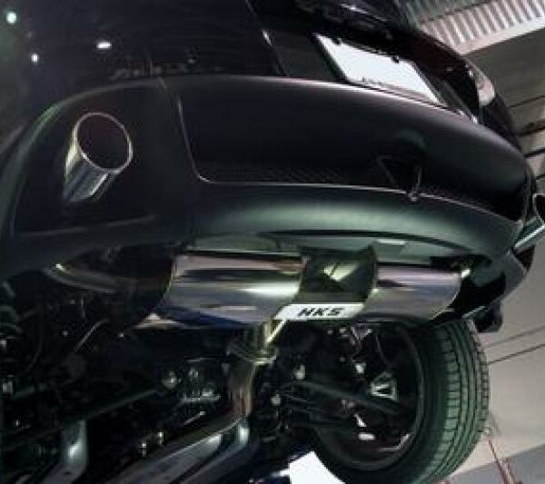HKS 03+ Mazda RX-8 Legamax Catback Exhaust *Special Order*