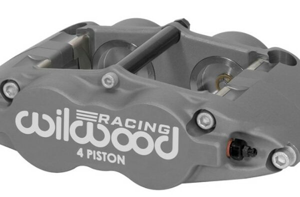 Wilwood Caliper-Forged Superlite 4R-ST-L/H - 1.88/1.62in Pistons 1.25in Disc