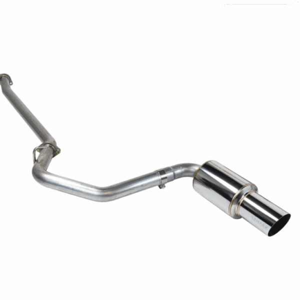 Remark 2022+ Toyota GR86 / Subaru BRZ T304 Stainless Steel Catback Exhaust System