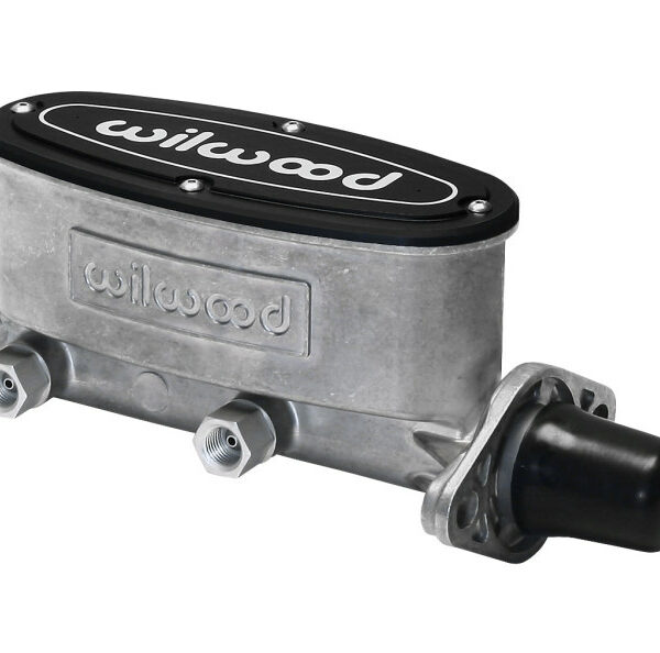 Wilwood High Volume Tandem Master Cylinder - 1 1/8in Bore