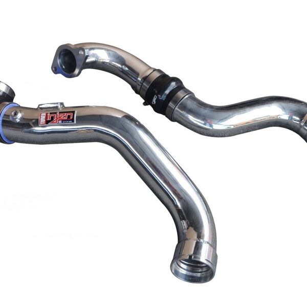 Injen 16-20 Chevrolet Camaro 2.0L Turbo Polished Intercooler Piping
