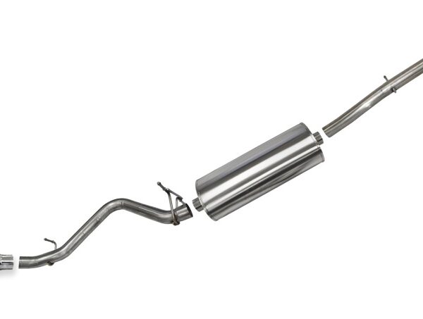 Corsa 2014-19 Chevy Silverado Reg Cab/Long Bed 1500 5.3L V8 Sport Cat-Back Single Side Exit Exhaust