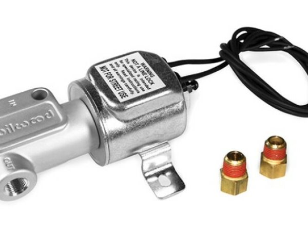 Wilwood Valve Line Shut-off Solenoid Activated