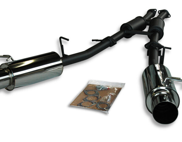 HKS Nissan 90-95 300ZX 3.0 Turbo Dual Exhaust