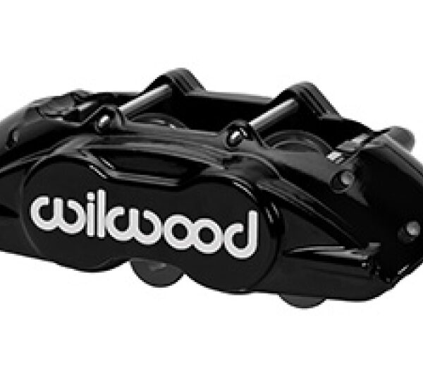 Wilwood Caliper D11 Black 1.62in Piston .81in/.94in Rotor