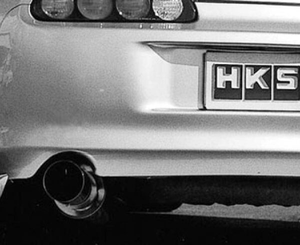 HKS SILENT Hi-POWER TURBO E-JZA80 2JZ-GTE