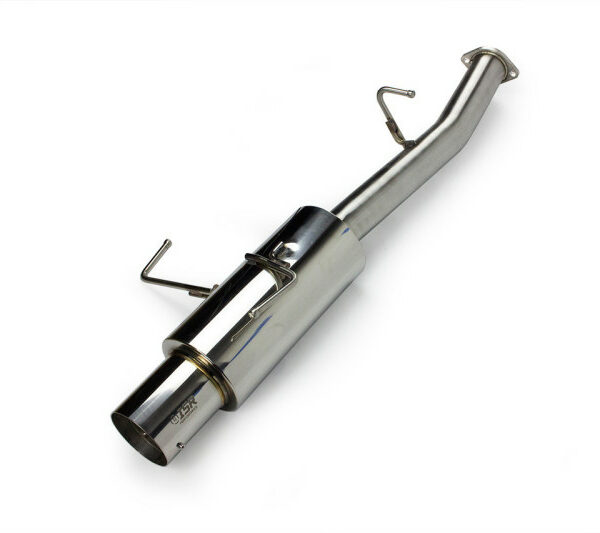 ISR Performance GT Single Exhaust - 95-98 S14 Nissan 240sx