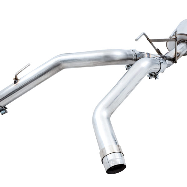 AWE Tuning 09-18 RAM 1500 5.7L (w/o Cutout) 0FG Dual Rear Exit Cat-Back Exhaust - Diamond Black Tips