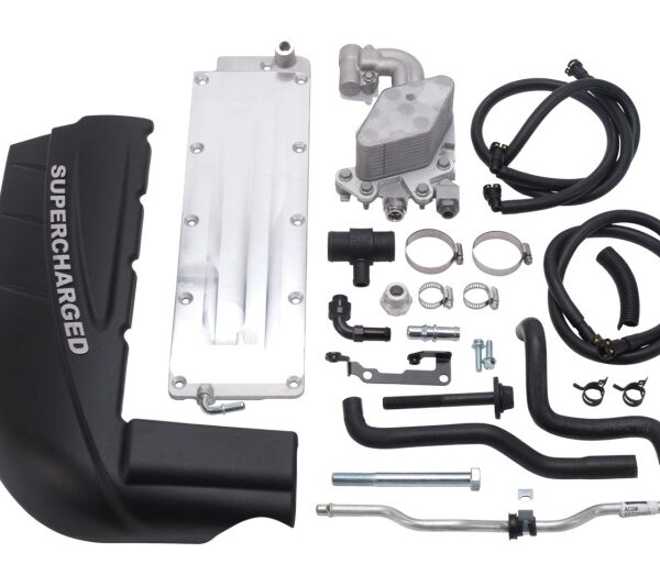 Edelbrock Supercharger Accessory Kit LS3 2010-2013 Grand Sport Corvette