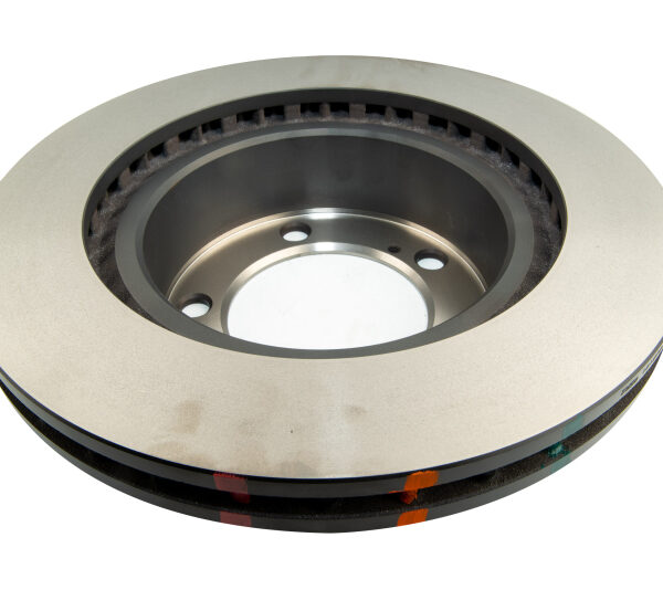 DBA 08-16 Lexus LX570 Front 4000 Series Plain Rotor