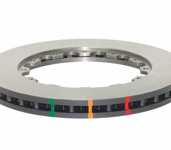 DBA 06-13 Chevrolet Corvette Z06 Front 5000 Series Replacement Ring