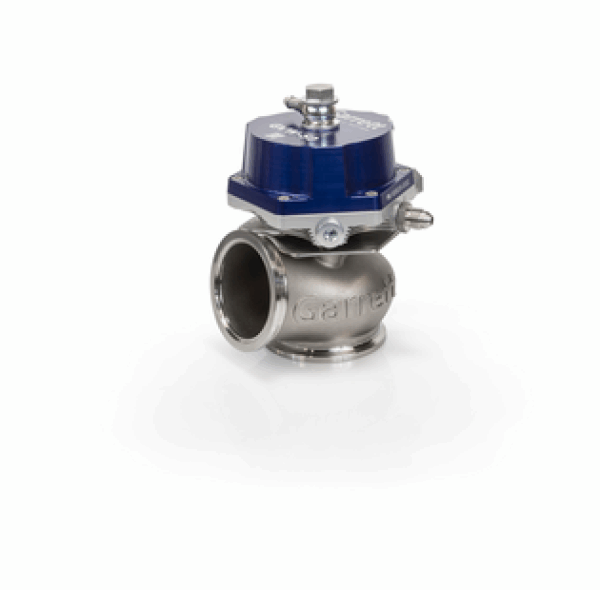 Garrett GVW-50 50mm Wastegate Kit - Blue