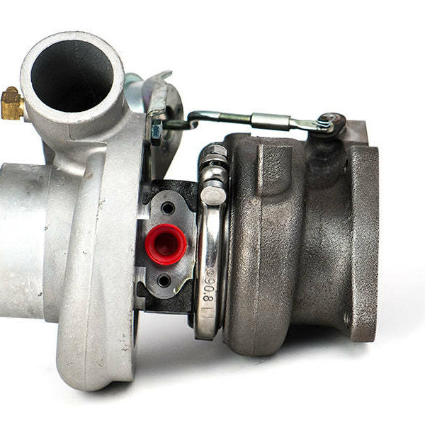 Forced Performance DSM Flanged Vehicle Black Turbo 84mm Black Turbine Housing WG on O2 (D/S Only)
