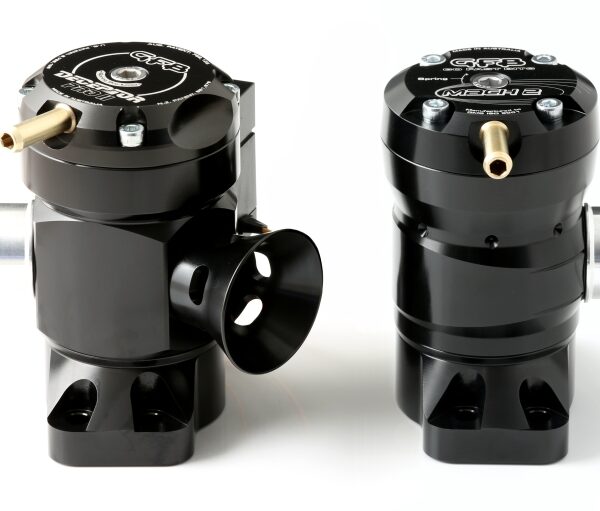 GFB 2017+ Kia Stinger 3.3T V6 Deceptor Pro II Combo BOV Kit (Mach 2 and Deceptor Pro 2 Valves Incld)