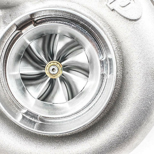 Forced Performance Mitsubishi Evo 9 Green FP54 Turbo Journal Bearing MHI Turbine Hsg w/18PSI WG