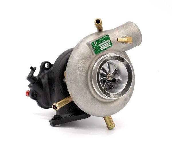 Forced Performance Subaru STi/WRX Green Turbocharger 60mm CH8CM Turbine Hsg Internal WG w/Oil Line