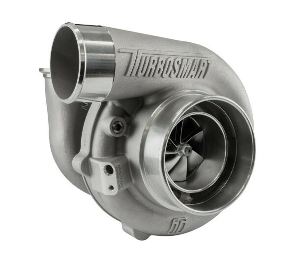 Turbosmart Oil Cooled 6262 Reverse Rotation V-Band In/Out A/R 0.82 External WG TS-1 Turbocharger