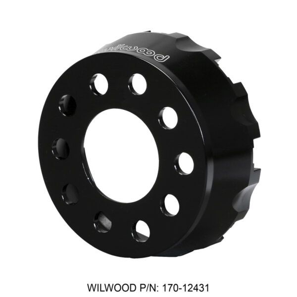 Wilwood Hat-Dynamic Drag 1.96in Offset 11/16in Studs - 8 on 7.00in