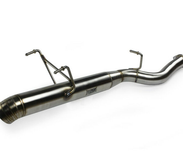 ISR Performance Series II - EP Single Rear Section Only - 89-94 Nissan 240sx (S13)