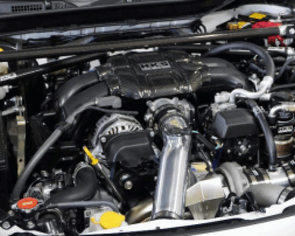 HKS 2022 Subaru BRZ / 2022 Toyota GR86 GTIII-RS Bolt On Turbo Kit