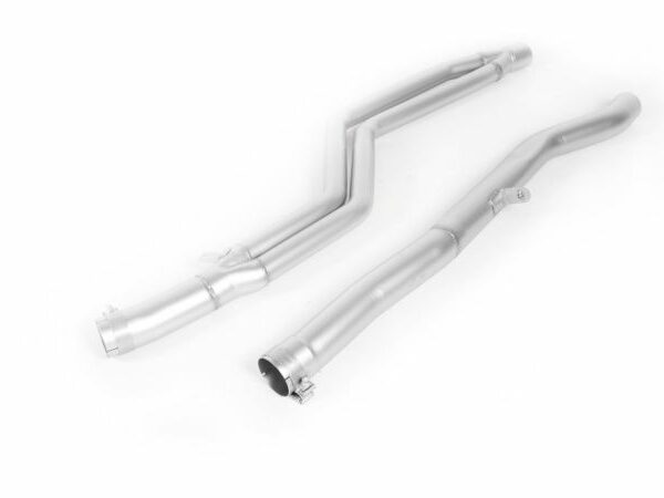 Remus 2017 BMW 5 Series G30 Sedan / G31 Touring Connection Tube