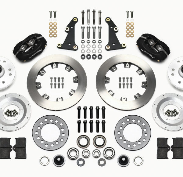 Wilwood Forged Dynalite Front Kit 11.75in 41-56 Packard