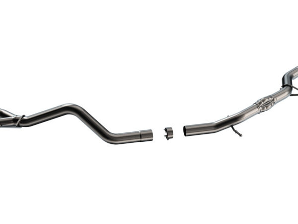 Borla 22-23 Ford Maverick 2.0L 4 CYL. AT AWD 4DR S-type Exhaust Black Chrome