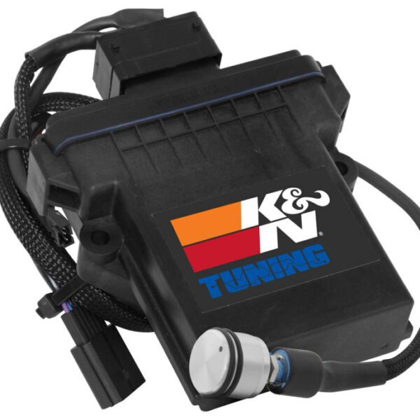 K&N 17-18 Chevrolet 2500/3500 6.6L V8 Diesel Boost Control Module