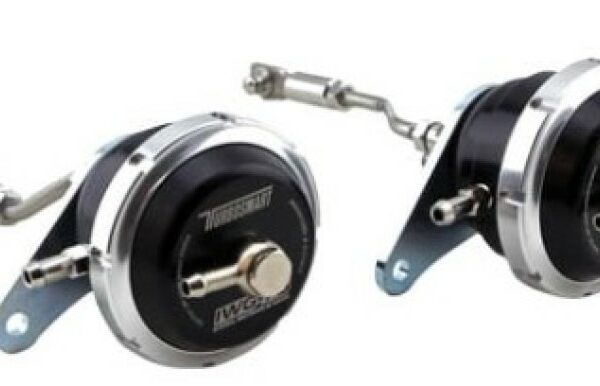 Turbosmart 08+ Nissan R35 GT-R 12 PSI Internal Twin Port Wastegate Kit